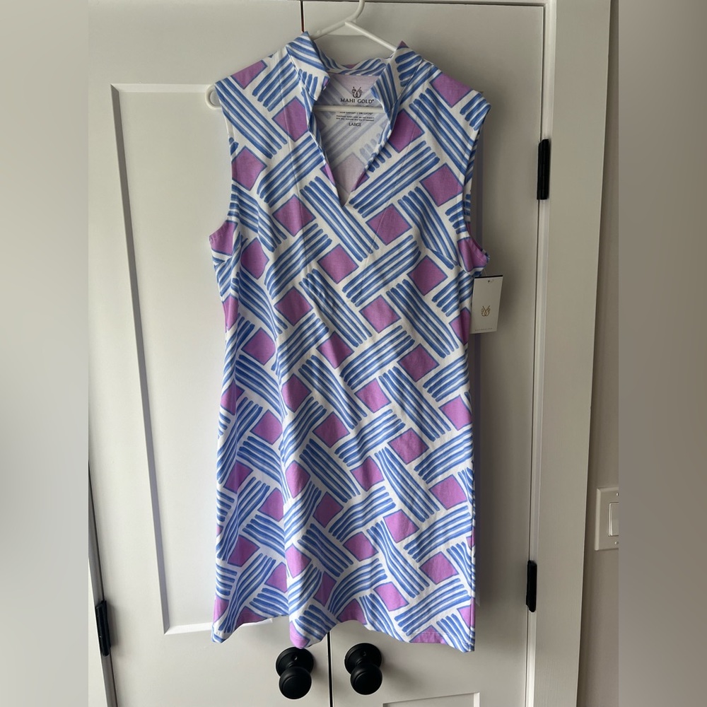 Mahi Golf Dress